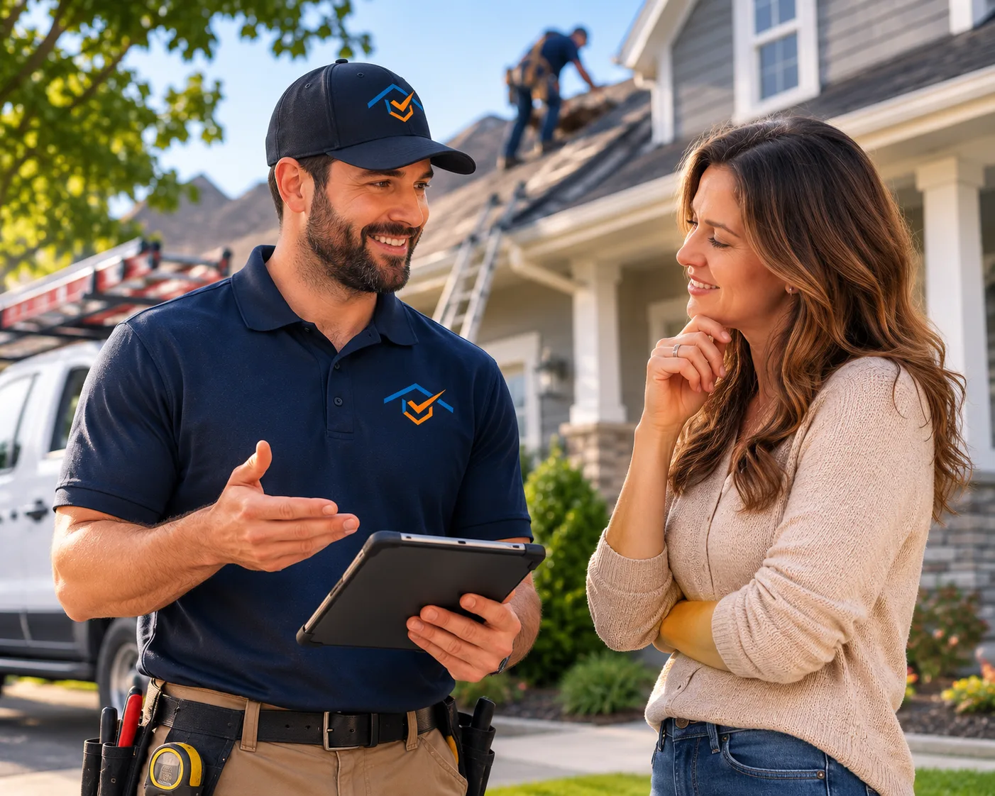 Roof Inspection FAQs in Lyndon, KS